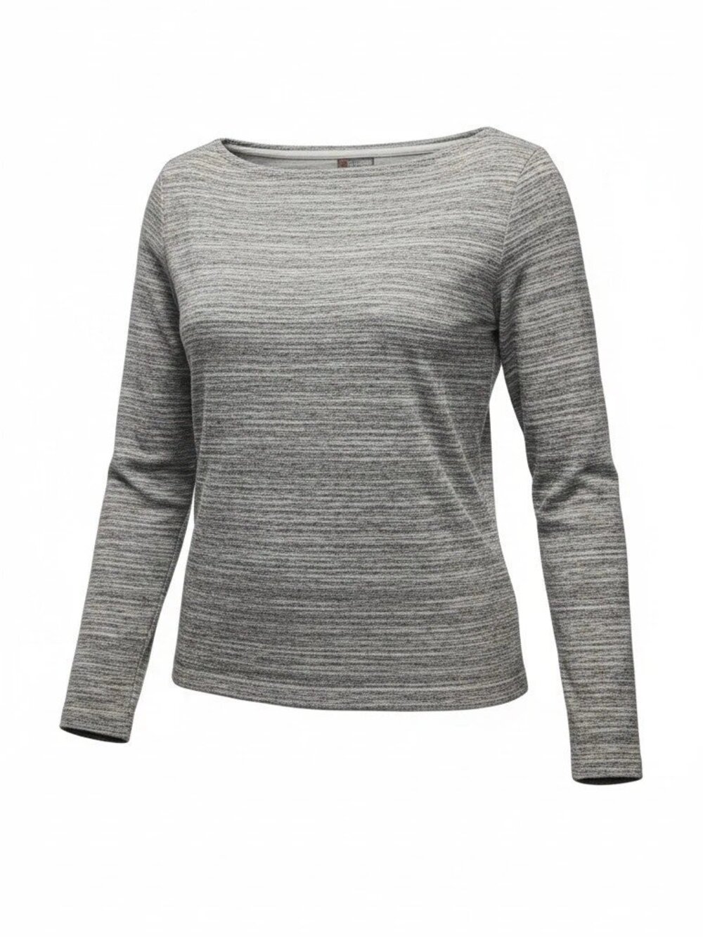 Talbots Women's Long Sleeve Striped Knit Top Size Large